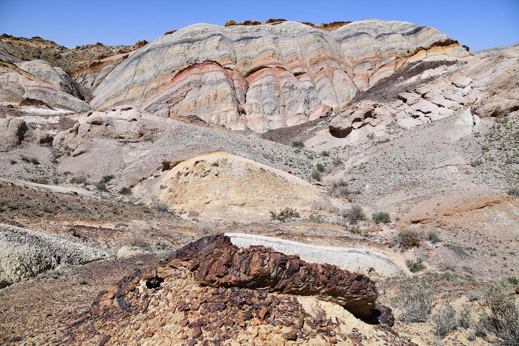 Мадыген, image of landscape/habitat.