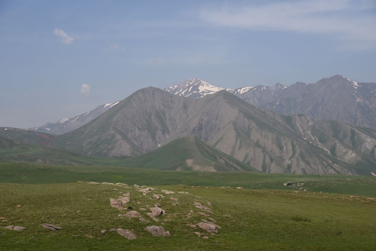 Локальный перевал, image of landscape/habitat.