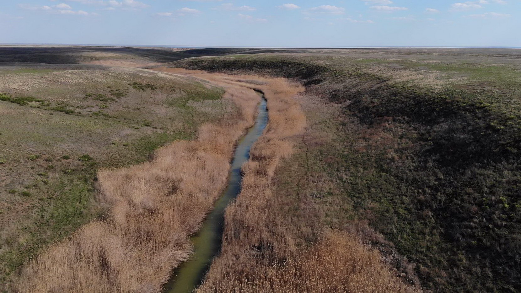 Эльтон, image of landscape/habitat.