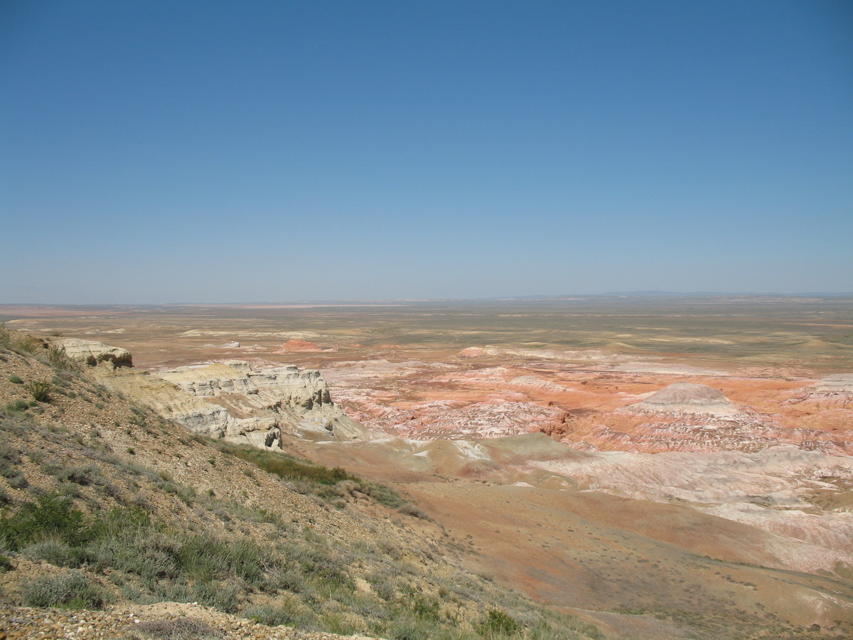 Кеин-Кериш, image of landscape/habitat.