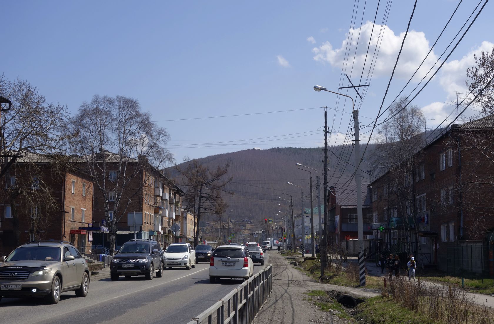 Слюдянка, image of landscape/habitat.