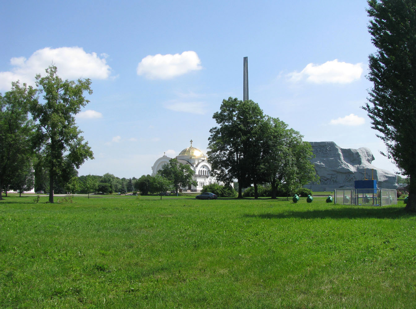 Брест, image of landscape/habitat.