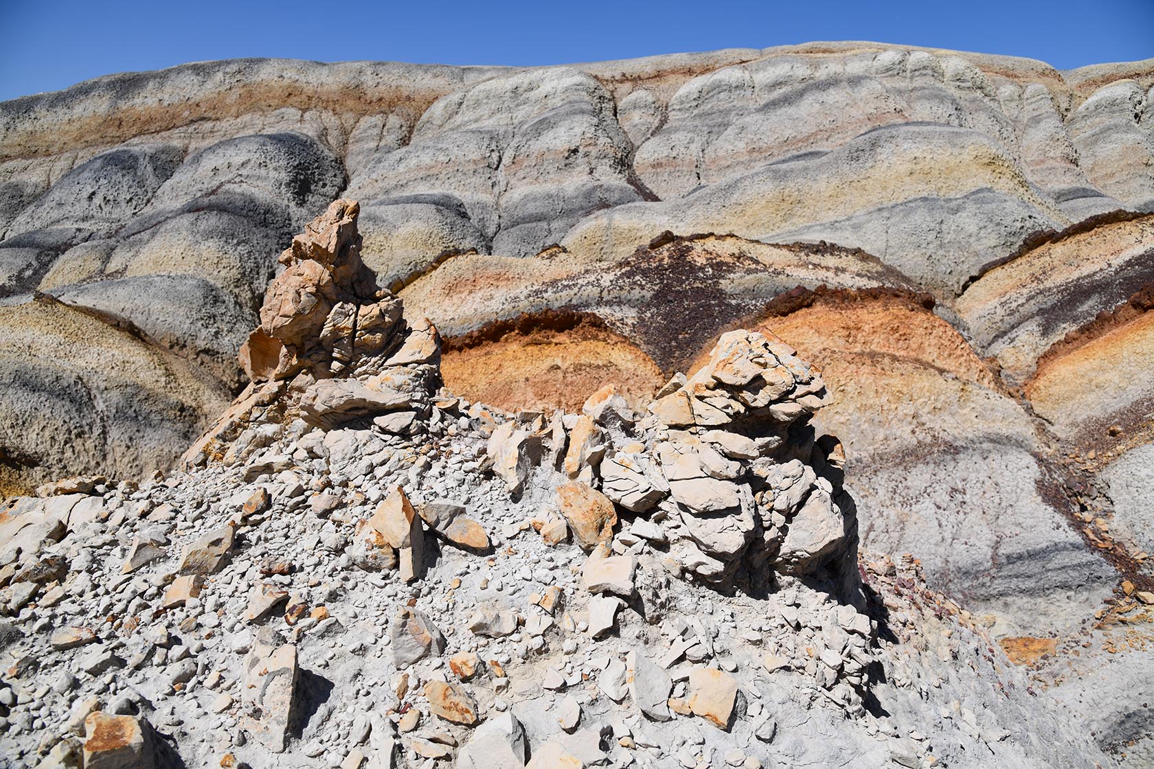 Мадыген, image of landscape/habitat.