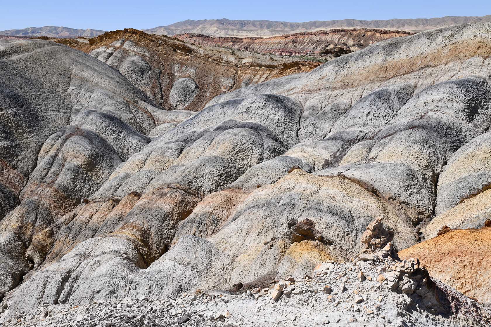 Мадыген, image of landscape/habitat.