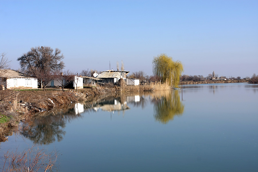 Окрестности Сюткента, image of landscape/habitat.