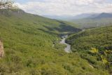 Хребет Уна-Коз, image of landscape/habitat.