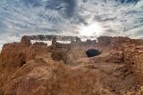 Иудейская пустыня, image of landscape/habitat.