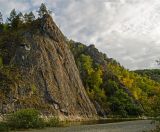 Мурадымовское ущелье, image of landscape/habitat.