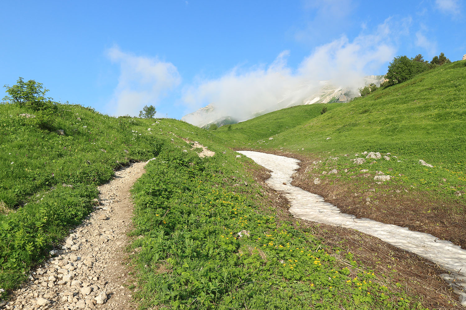 Узуруб, image of landscape/habitat.