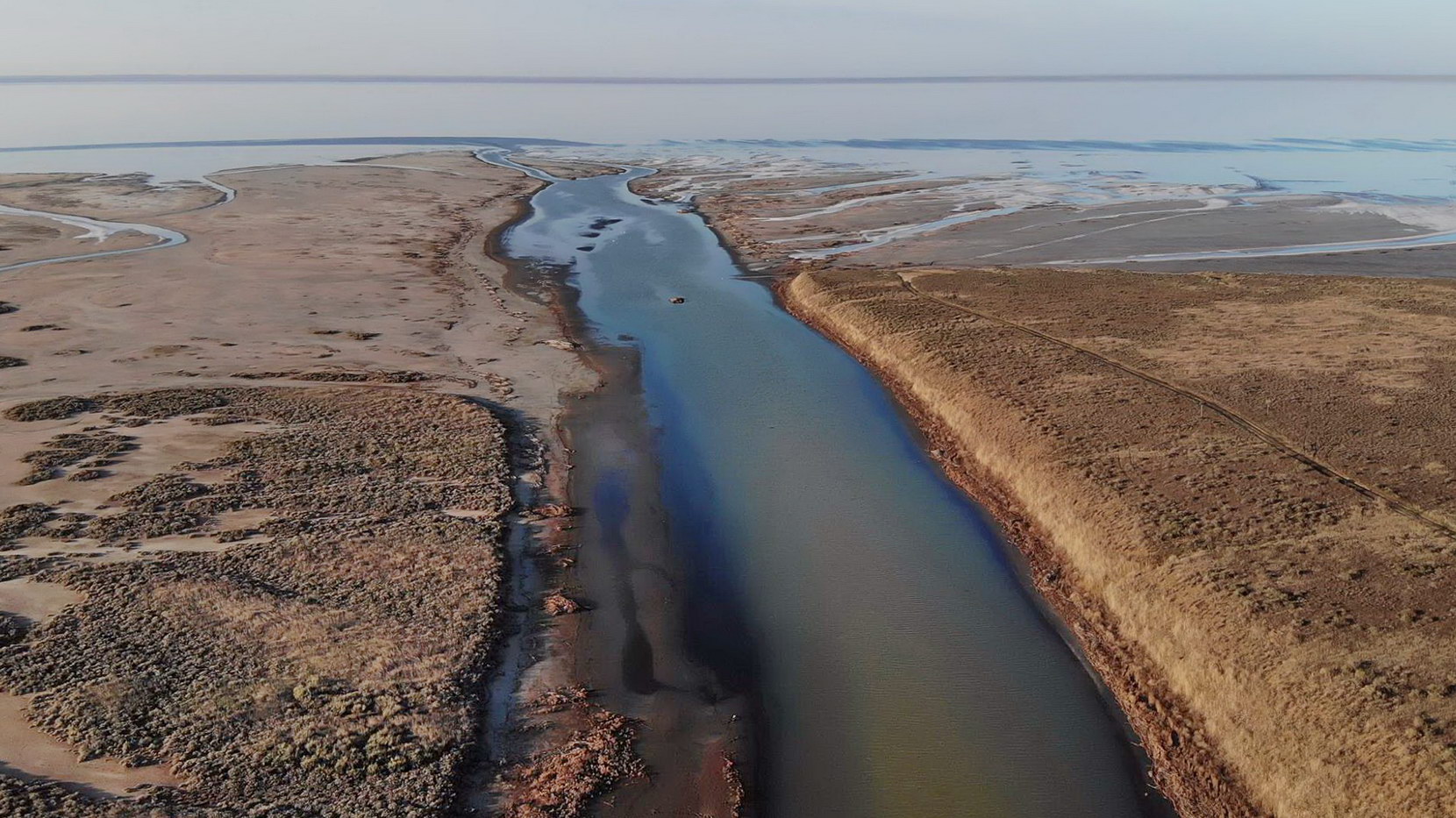 Эльтон, image of landscape/habitat.