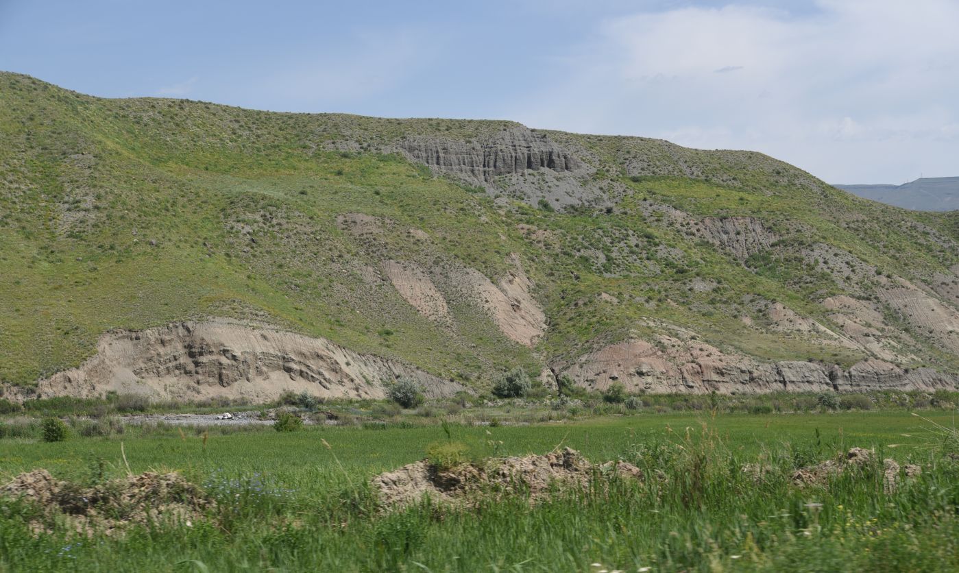 Акчай, image of landscape/habitat.