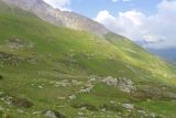 Гора Загедан Скала, image of landscape/habitat.