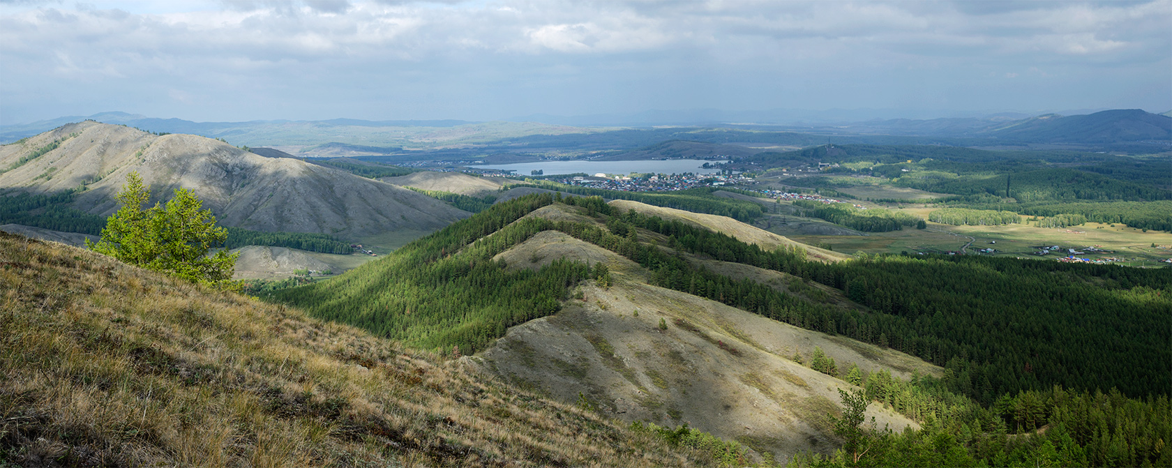 Акбура, image of landscape/habitat.