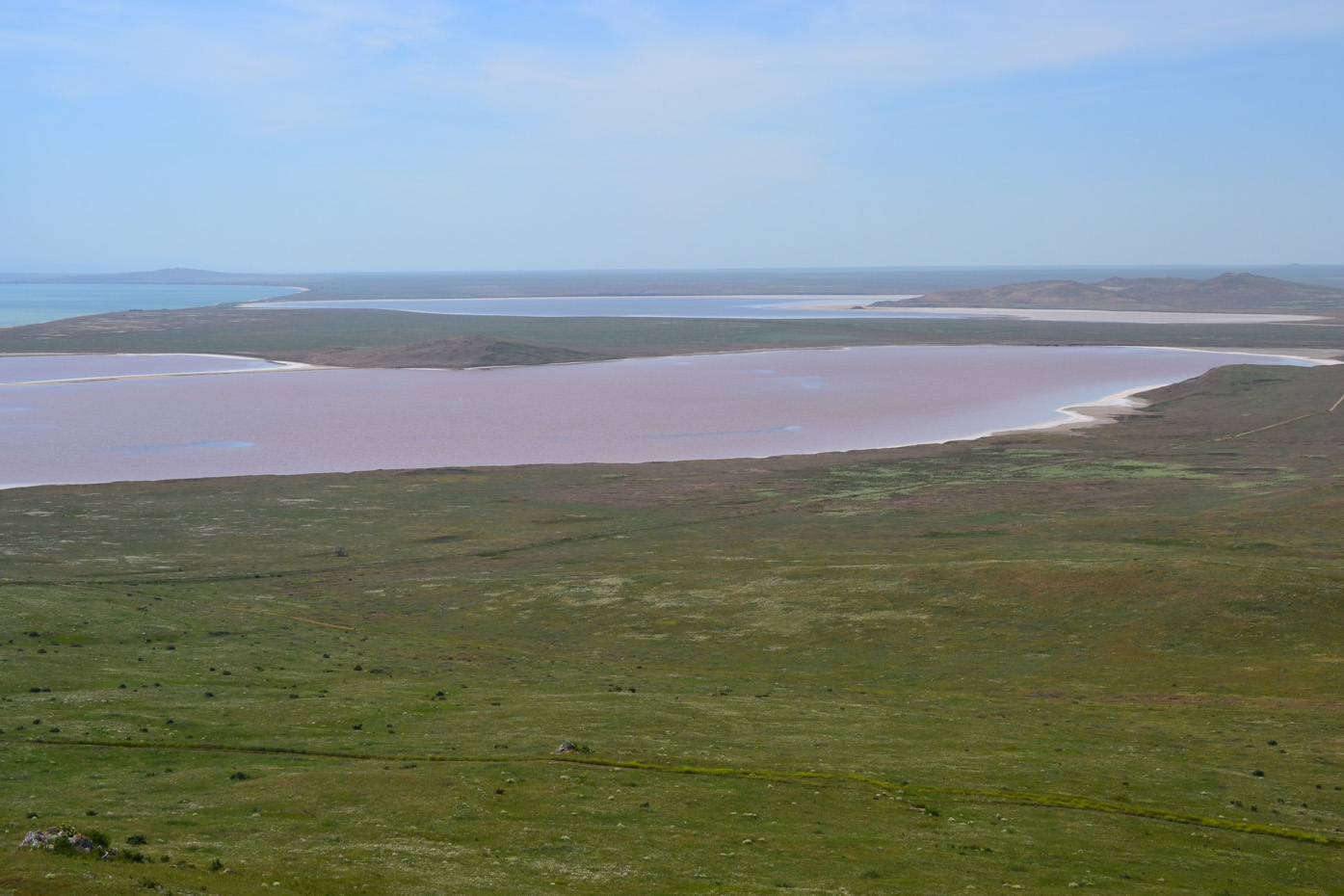 Опук, image of landscape/habitat.