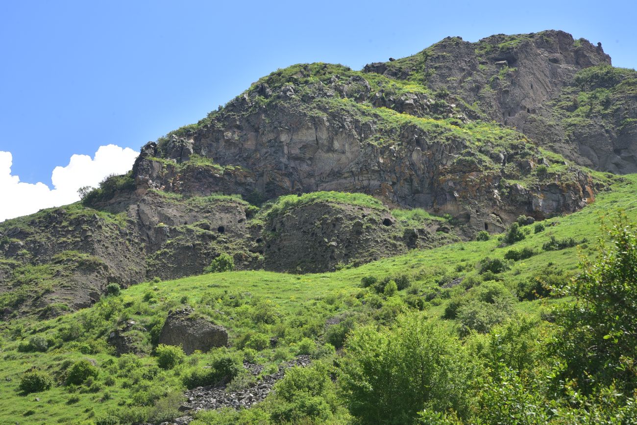 Водопад Чанчкери, image of landscape/habitat.