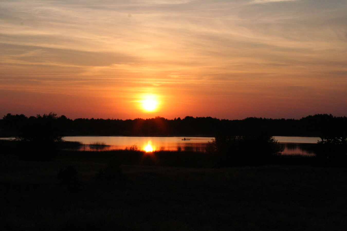 Озеро Святое, image of landscape/habitat.