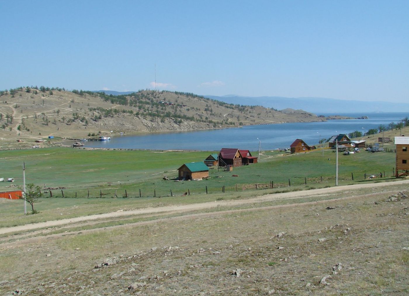 Малое море Куркутский залив