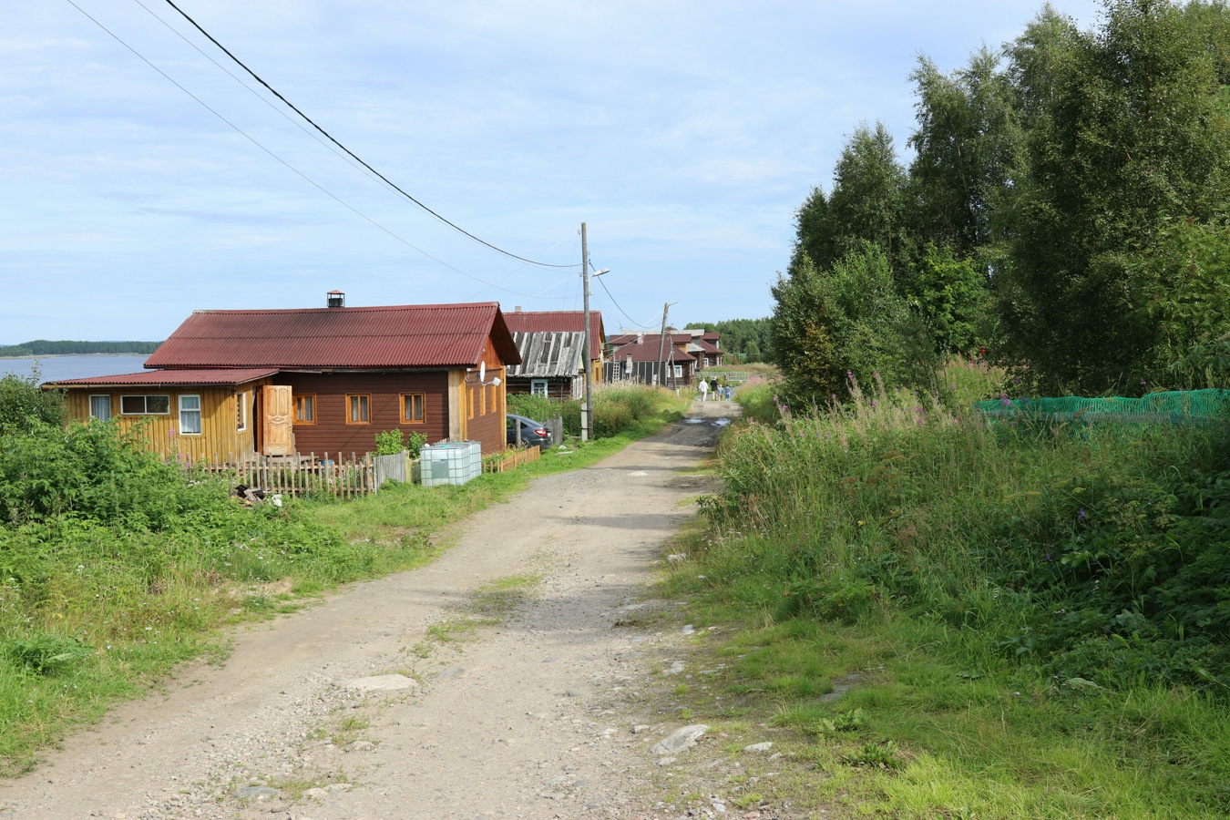 Ковда, image of landscape/habitat.