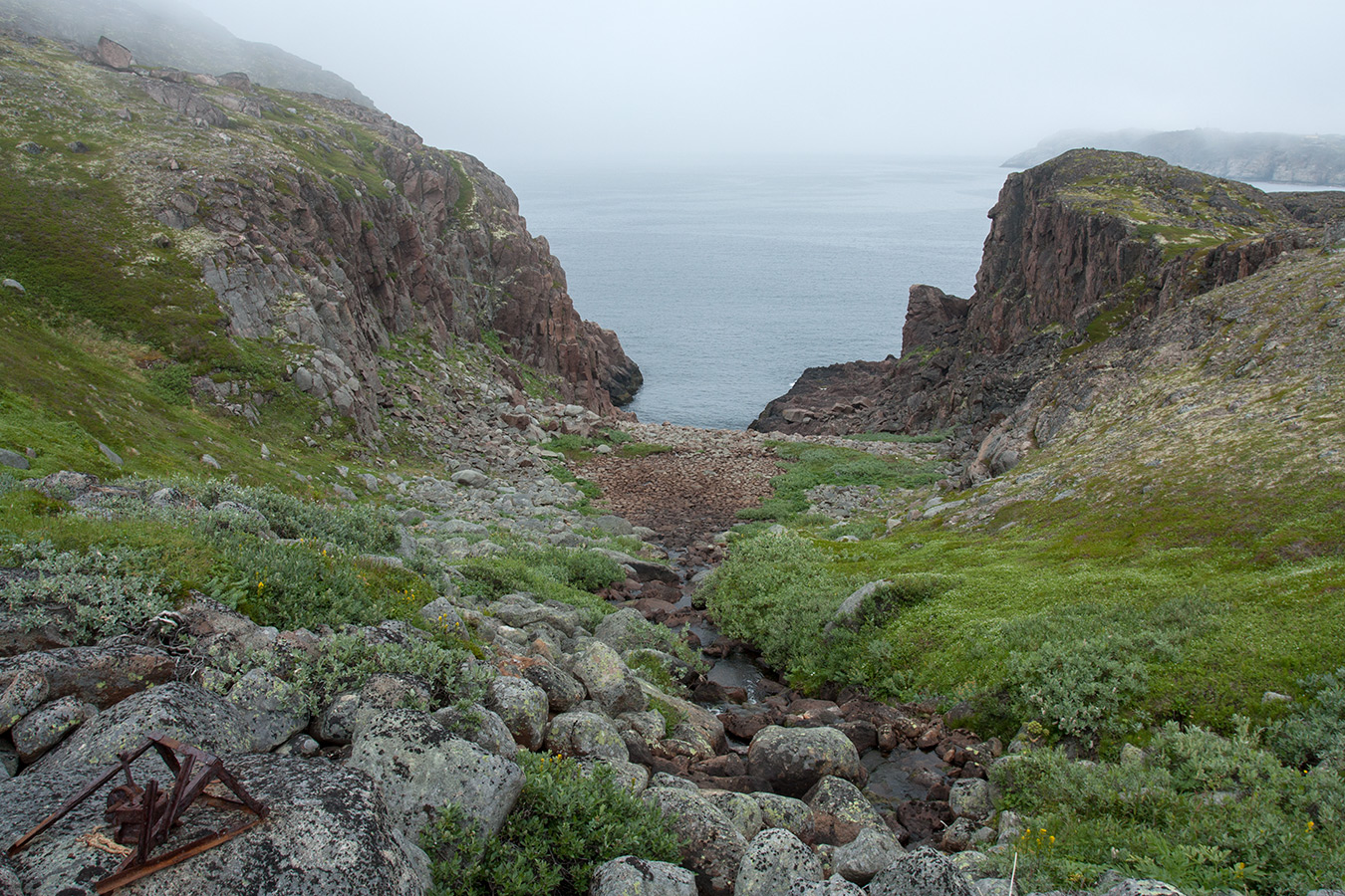 Экспериментальные озёра, image of landscape/habitat.