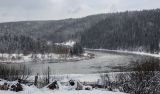 Кын и его окрестности, image of landscape/habitat.