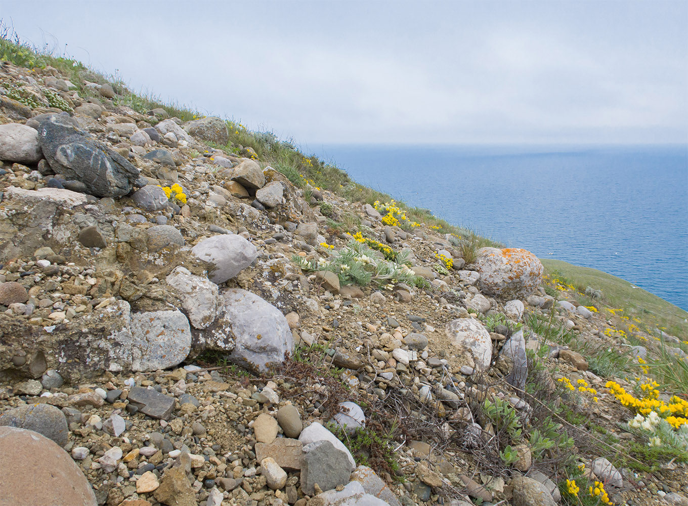 Киик-Атлама, image of landscape/habitat.