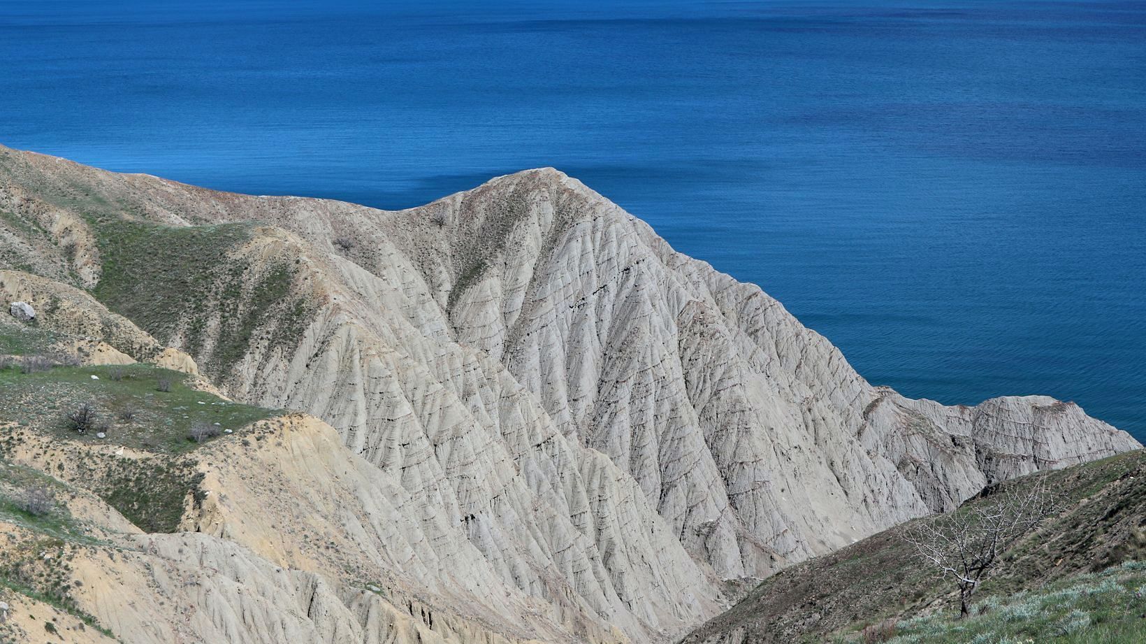 Лисья бухта, изображение ландшафта.