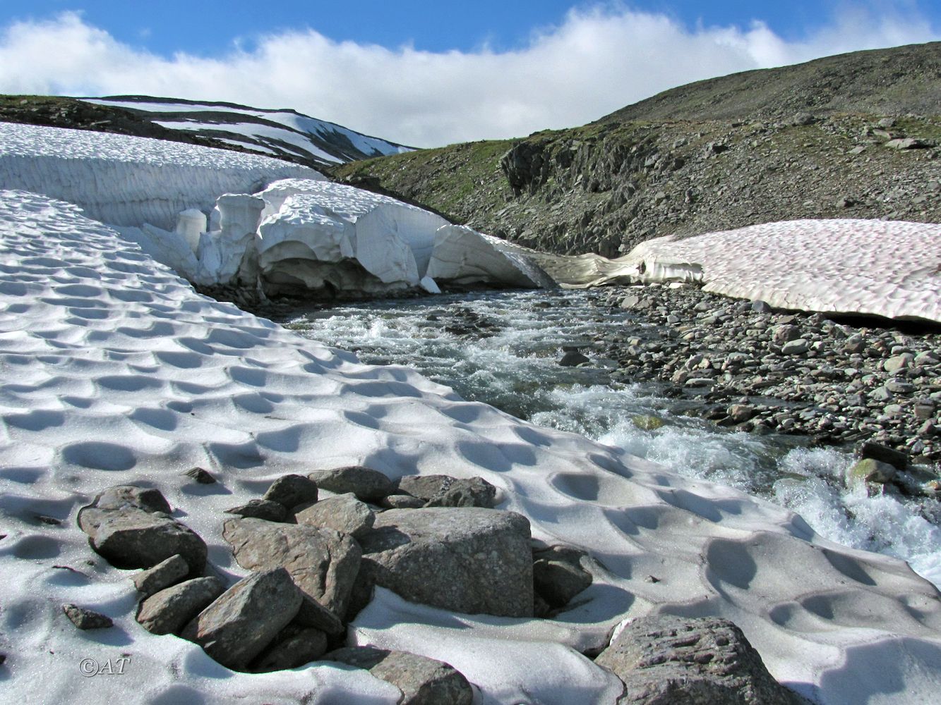Верховья Большой Усы, image of landscape/habitat.