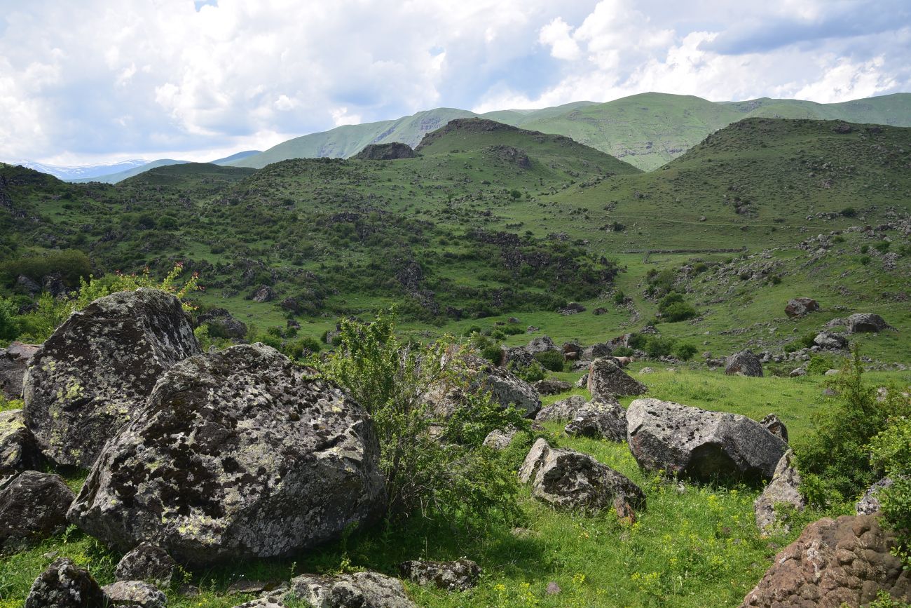 Водопад Чанчкери, image of landscape/habitat.