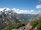 Перевал Улькен-Каинды, image of landscape/habitat.