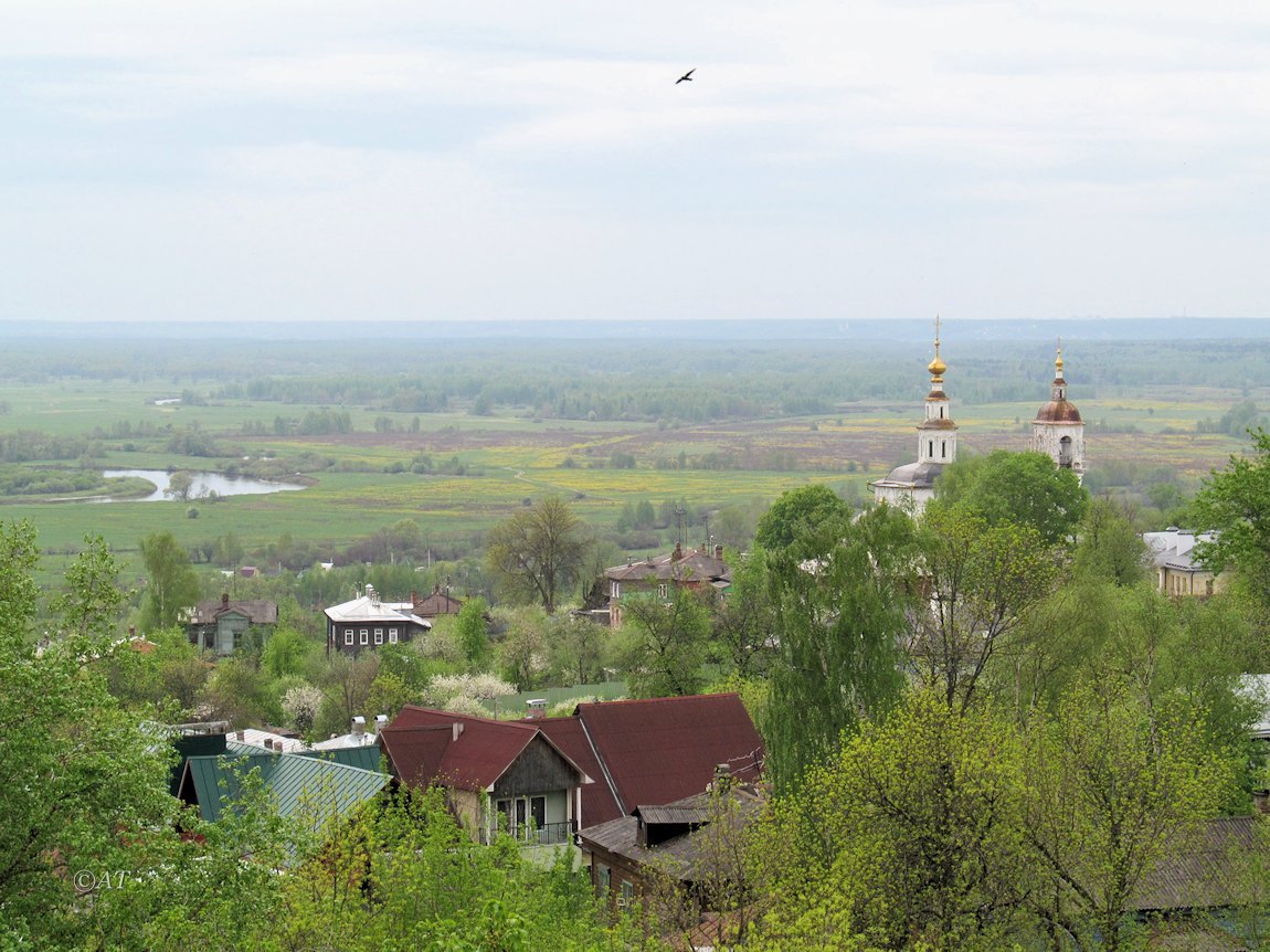 Владимир, image of landscape/habitat.