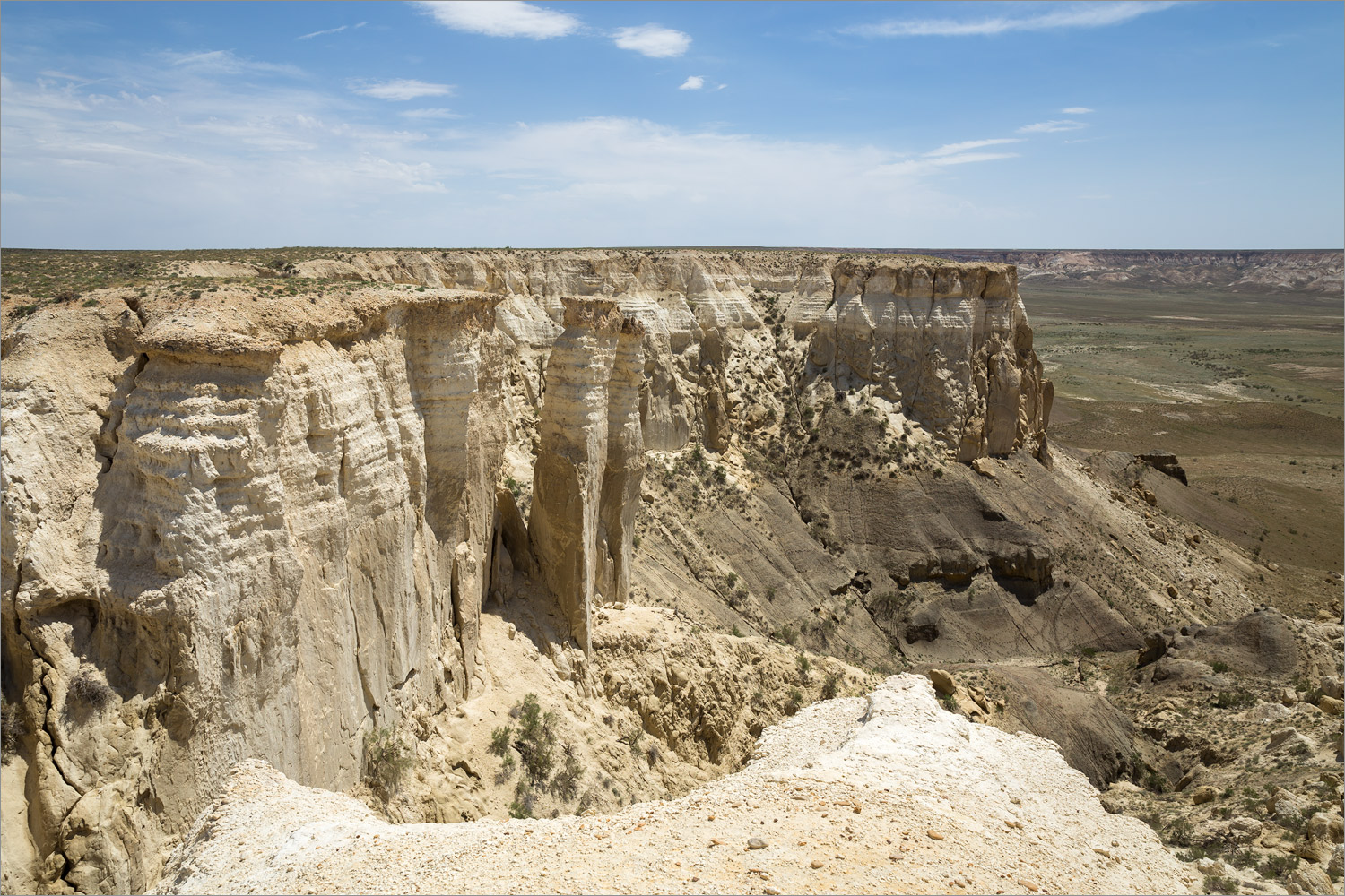Ушшонкал, image of landscape/habitat.