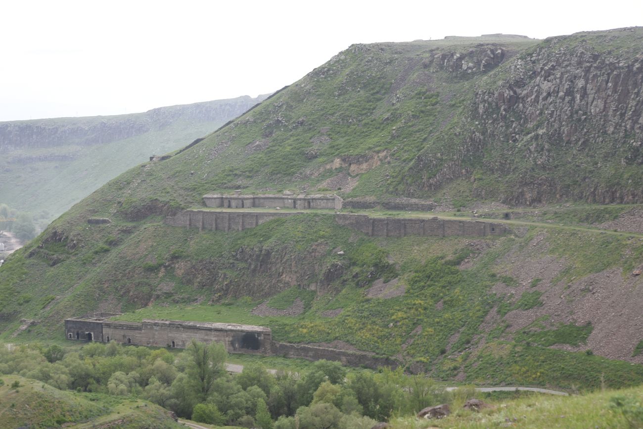 Керим-Паша, image of landscape/habitat.