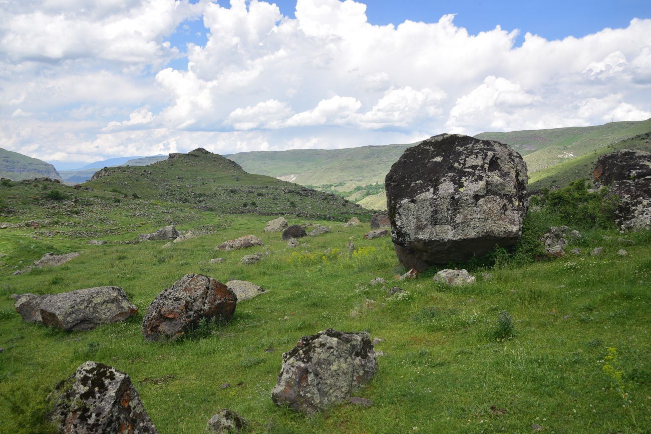 Водопад Чанчкери, image of landscape/habitat.