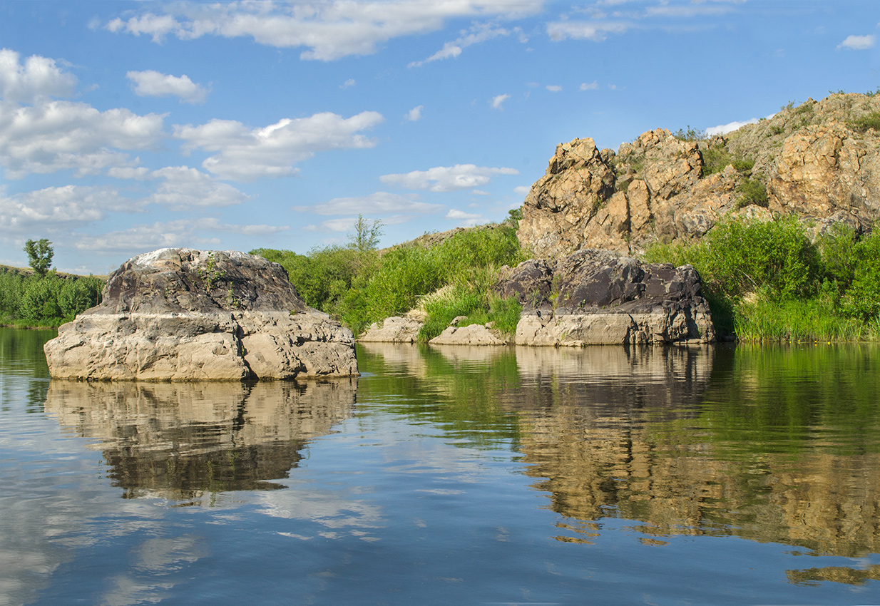 Богдановское, image of landscape/habitat.