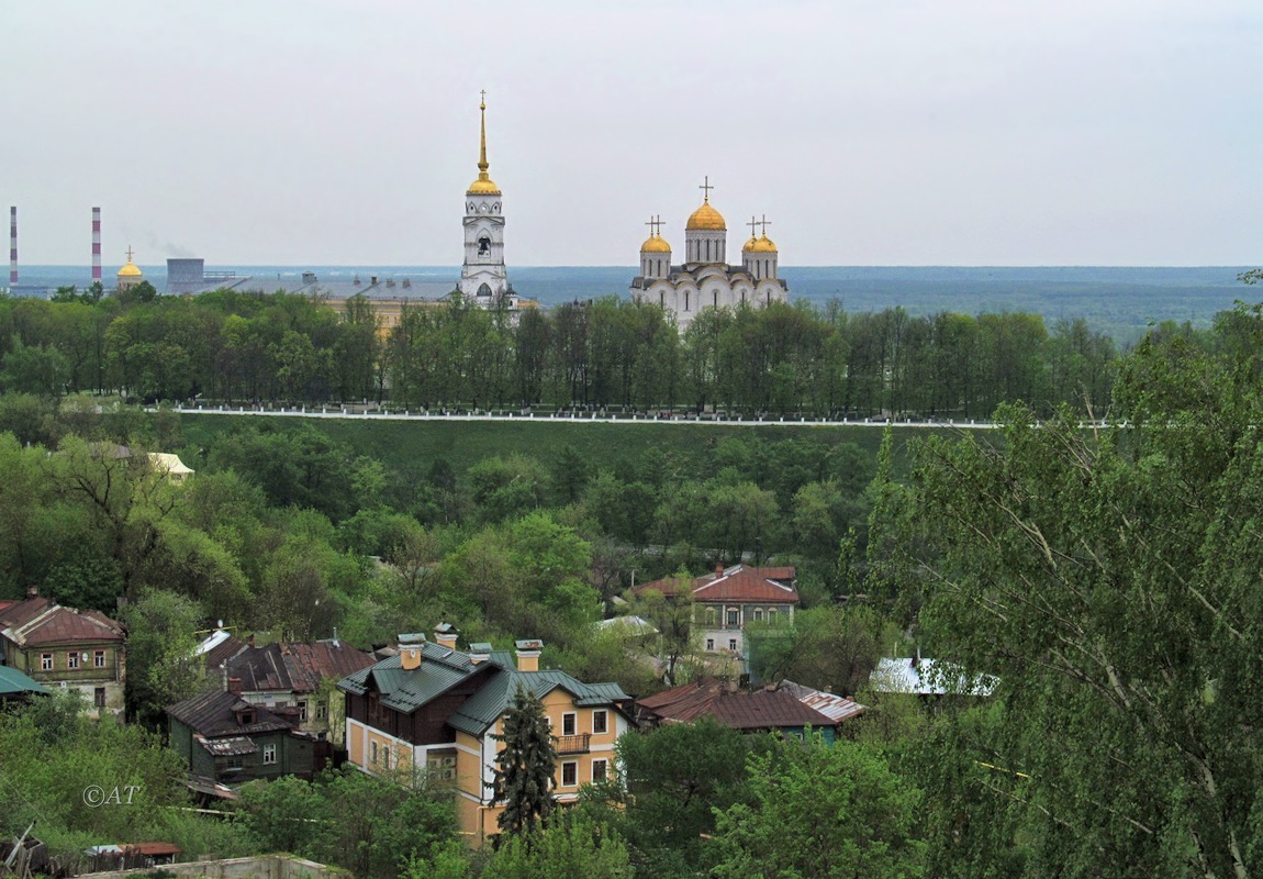 Владимир, image of landscape/habitat.