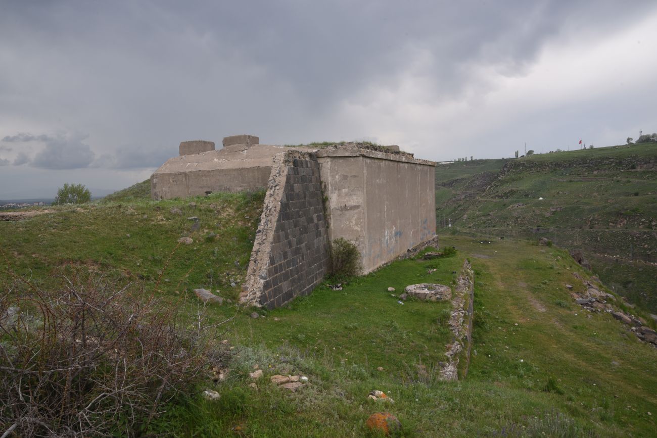 Керим-Паша, image of landscape/habitat.