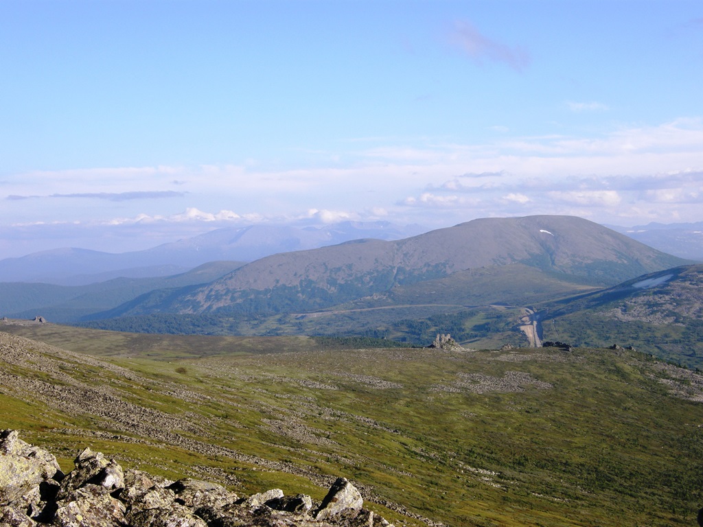 Харыхтасхыл, image of landscape/habitat.