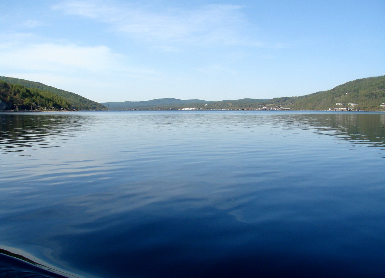 Кругобайкальская железная дорога, image of landscape/habitat.