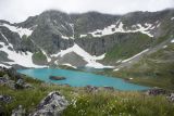 Большое Имеретинское озеро, image of landscape/habitat.