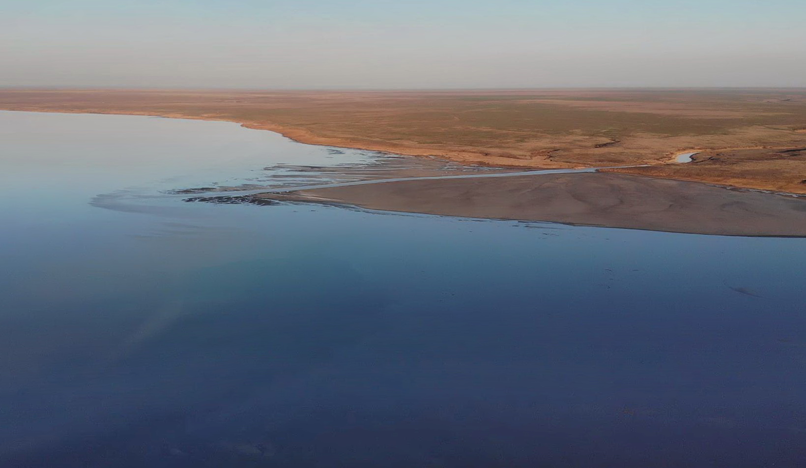 Эльтон, image of landscape/habitat.