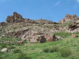 Перевал Архарлы, image of landscape/habitat.