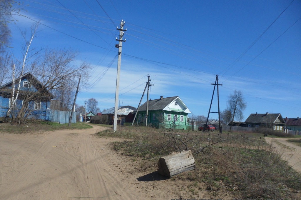 Весьегонск, image of landscape/habitat.