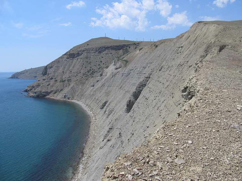 Меганом, image of landscape/habitat.