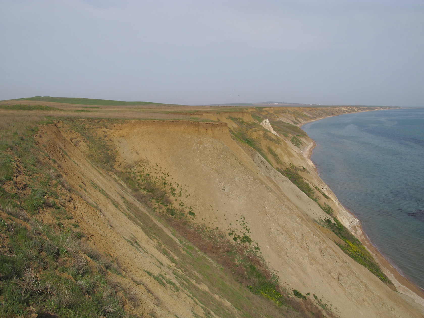 Железный Рог, image of landscape/habitat.