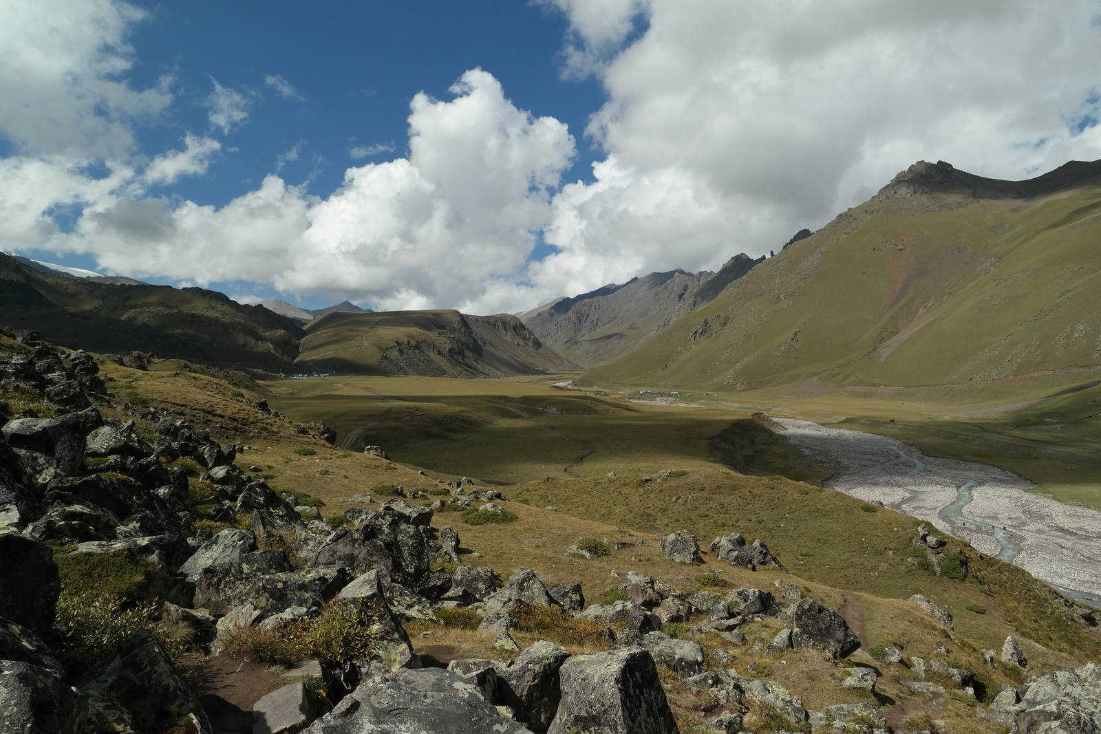 Урочище Джилы-Су, image of landscape/habitat.