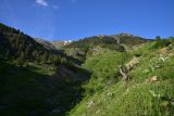 Дамлаташ, image of landscape/habitat.