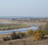 Кущёвский заказник, изображение ландшафта.