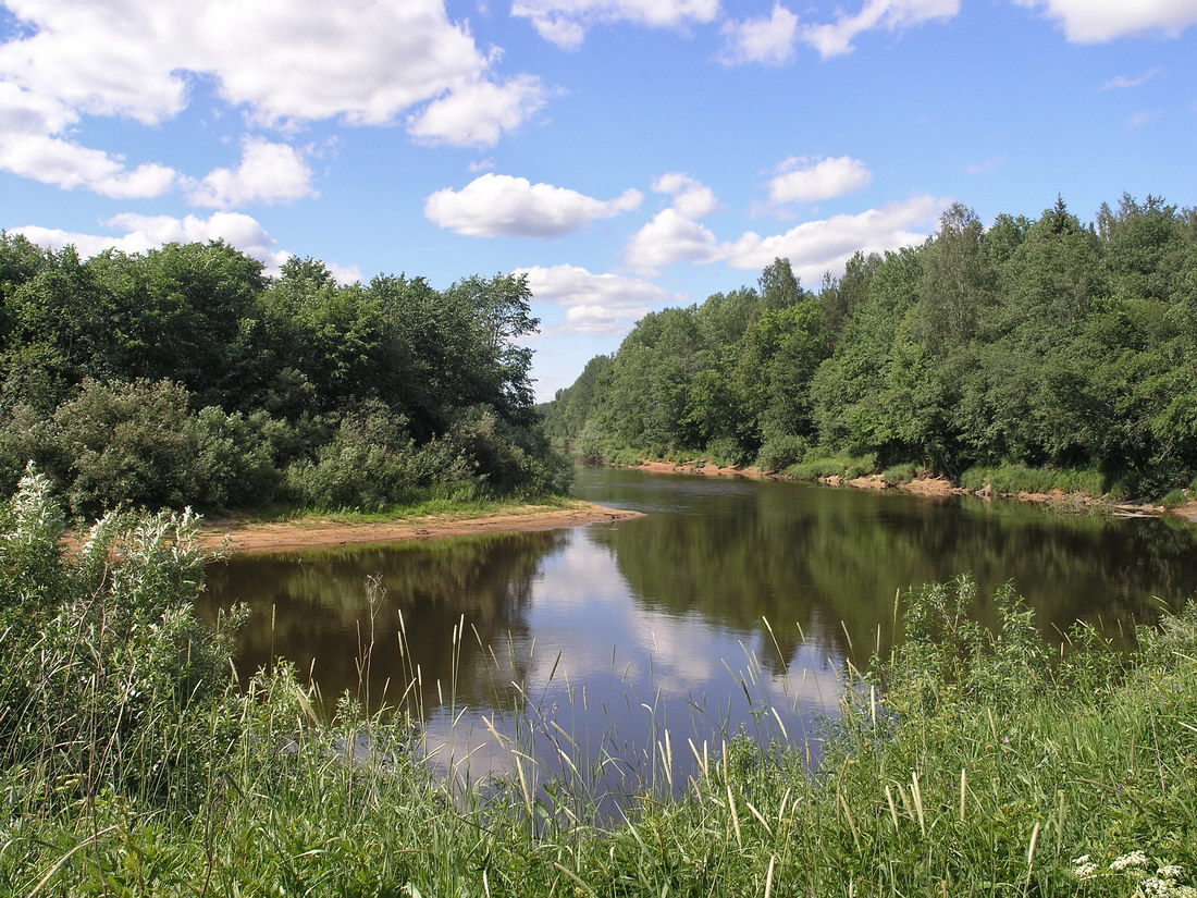 Окрестности Кемки, image of landscape/habitat.