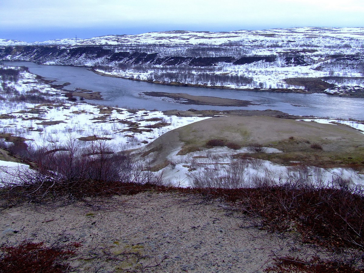 Туманный, image of landscape/habitat.