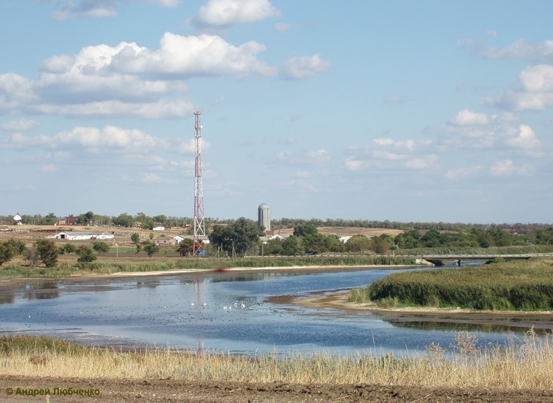 Сухой склон, image of landscape/habitat.